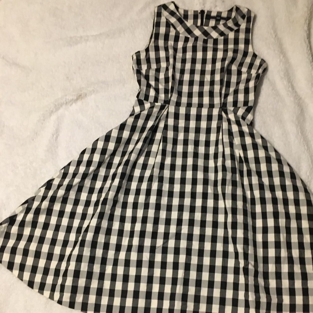 H&M Aline dress.